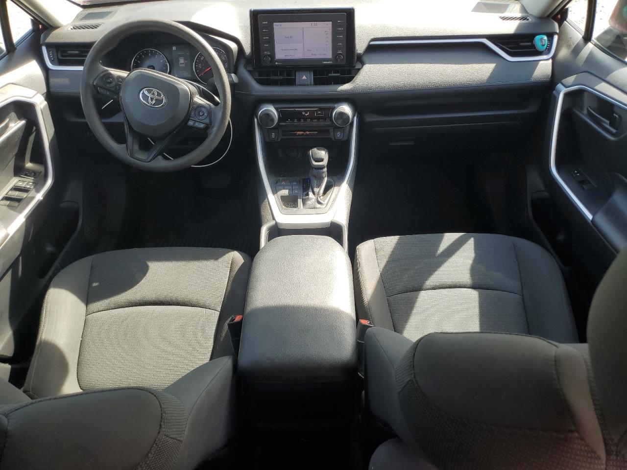 2020 Toyota Rav4 Le VIN: 2T3G1RFVXLC106153 Lot: 84353085