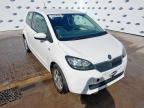 2017 SKODA CITIGO for sale at Copart WESTBURY