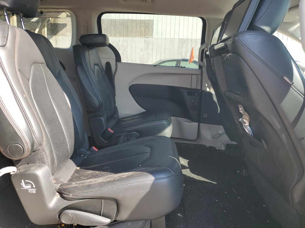 2017 Chrysler Pacifica Touring L Plus VIN: 2C4RC1EG3HR521094 Lot: 71995485