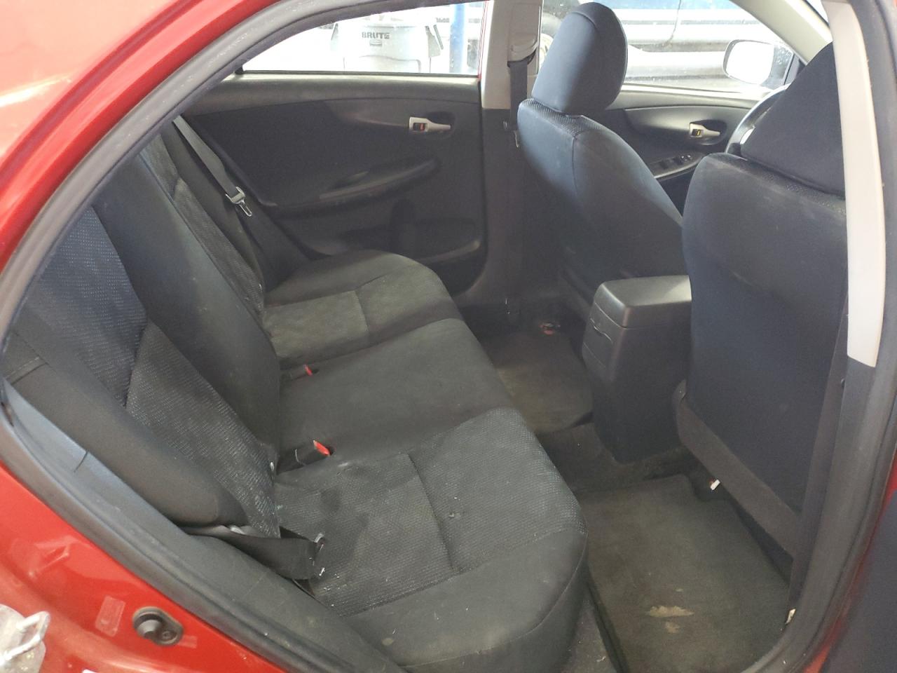 2009 Toyota Corolla Base VIN: 1NXBU40E09Z105512 Lot: 81205695