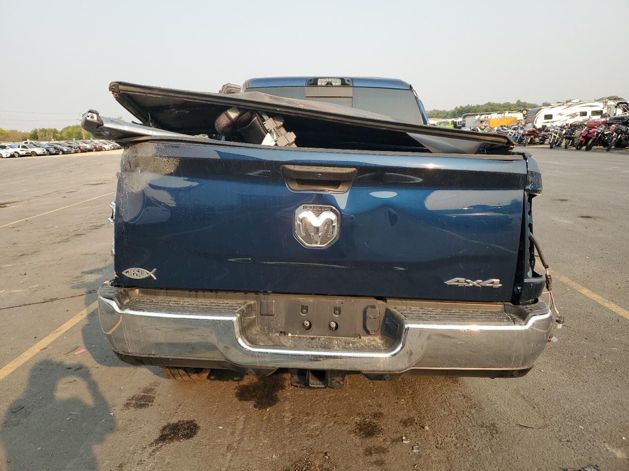 2024 Ram 2500 Tradesman VIN: 3C6UR5CJ3RG161810 Lot: 67490505