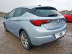 2019 VAUXHALL ASTRA TECH LN NV CDTI E-T  for sale at Copart YORK