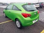 2015 VAUXHALL CORSA LIFE  for sale at Copart SANDTOFT
