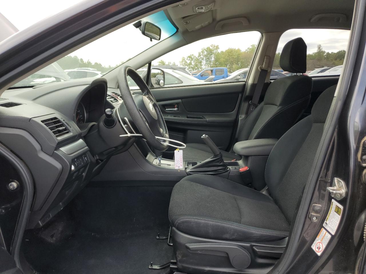 2014 Subaru Xv Crosstrek 2.0 Premium VIN: JF2GPACC2E8260321 Lot: 80465045