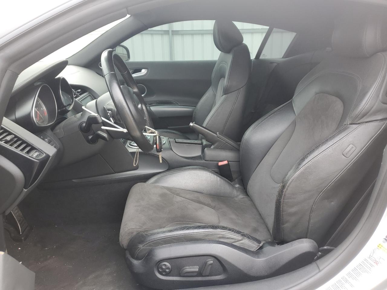 2009 Audi R8 4.2 Quattro VIN: WUAAU34289N001468 Lot: 83982755