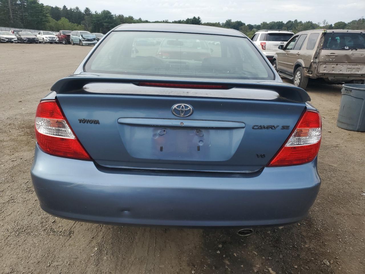 2003 Toyota Camry Le VIN: 4T1BF30K83U559802 Lot: 80942265
