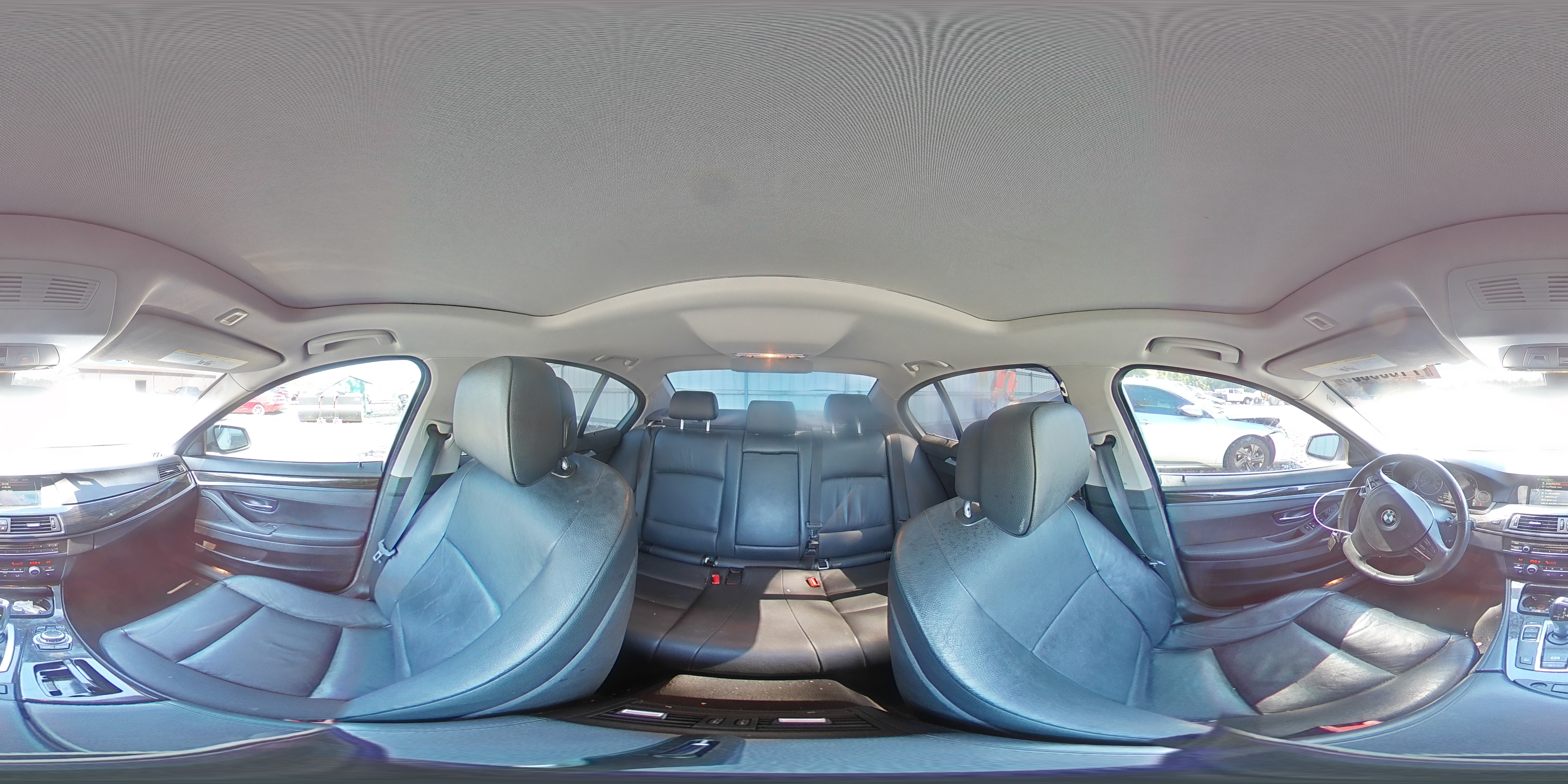 2013 BMW 528 Xi VIN: WBAXH5C59DDW15878 Lot: 71609605