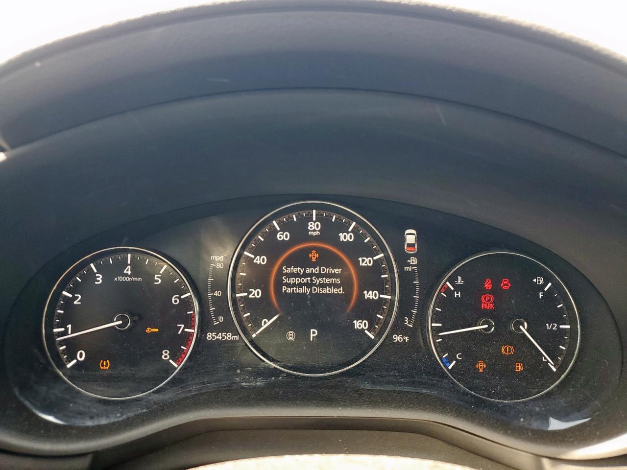 2022 Mazda 3 Preferred VIN: 3MZBPACL1NM318792 Lot: 82146275