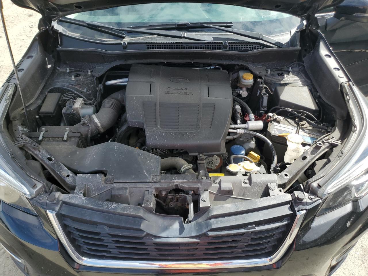 2020 Subaru Forester Limited VIN: JF2SKAUC6LH579614 Lot: 81658655