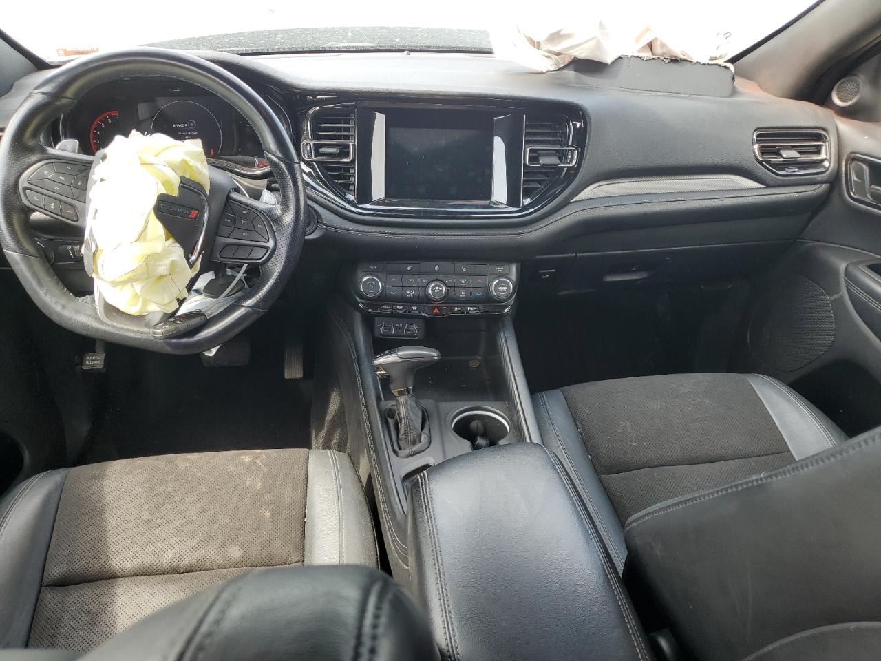 2021 Dodge Durango Gt VIN: 1C4RDJDGXMC752088 Lot: 80283745