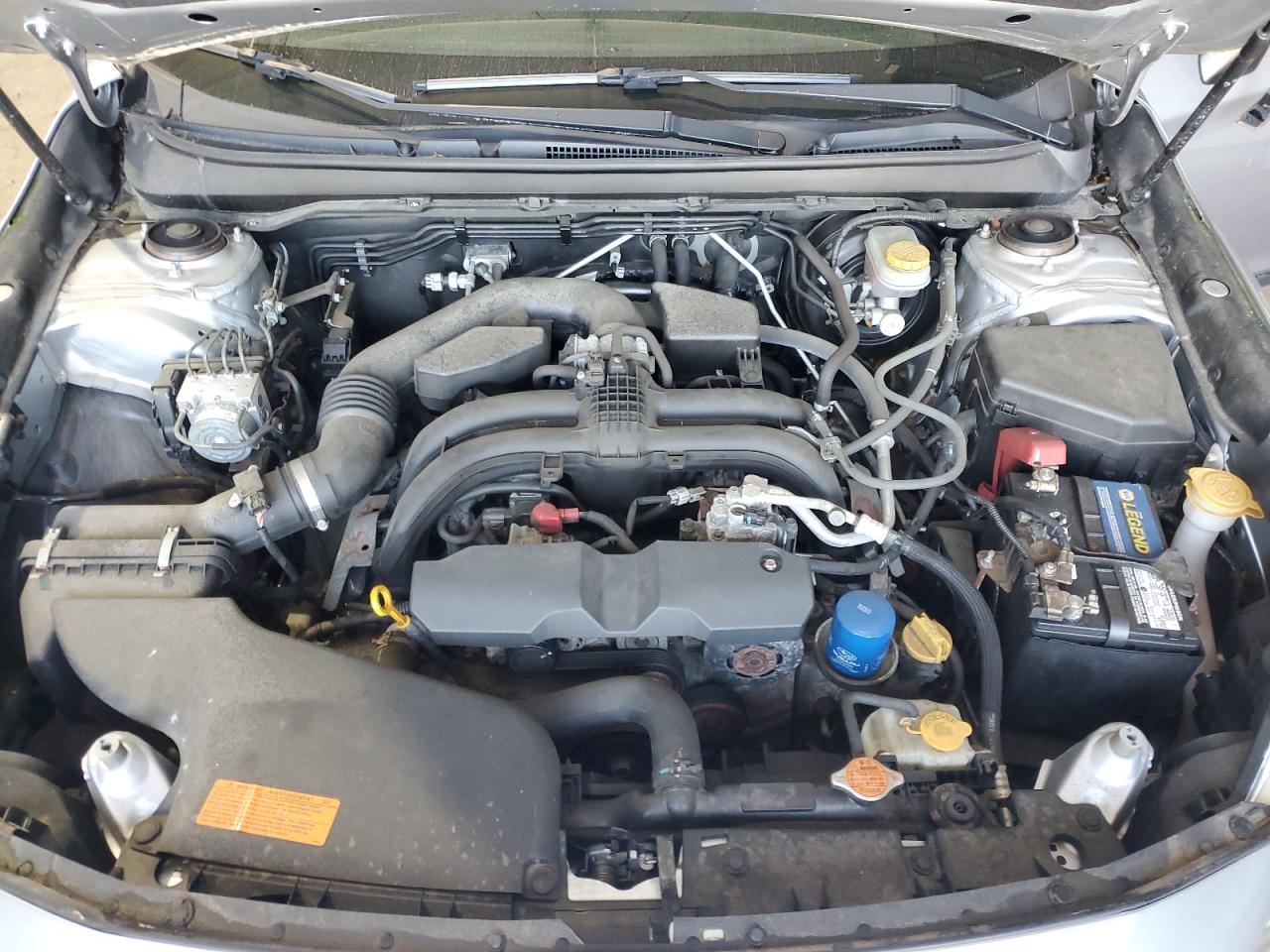 2016 Subaru Outback 2.5I Limited VIN: 4S4BSAJCXG3217724 Lot: 71897065