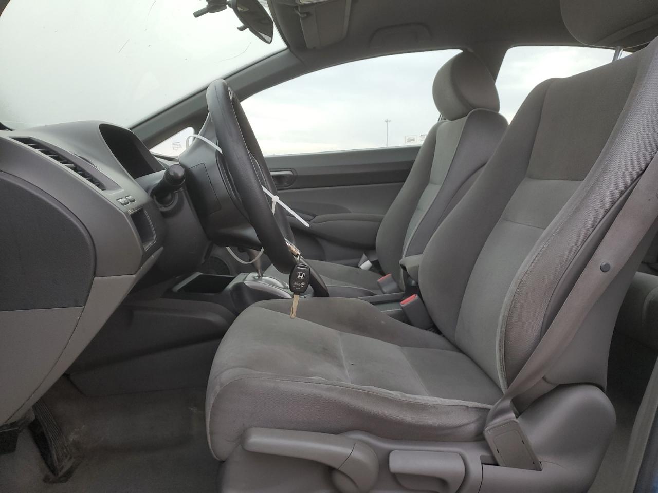 2008 Honda Civic Lx VIN: 2HGFA165X8H000208 Lot: 84195515