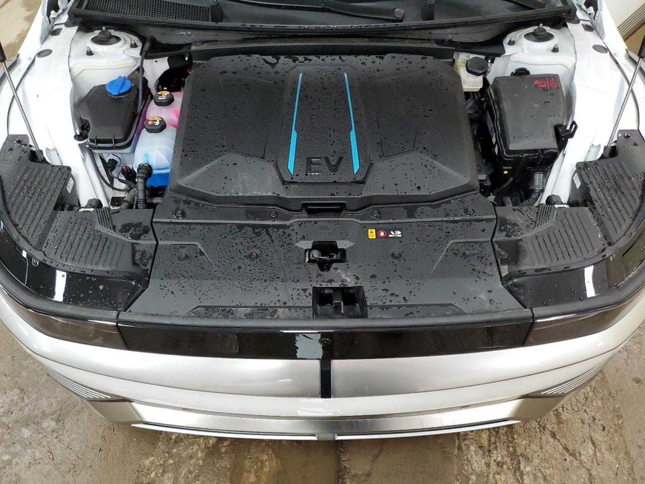 2024 Hyundai Ioniq 5 Limited VIN: KM8KRDDF7RU295216 Lot: 70341225