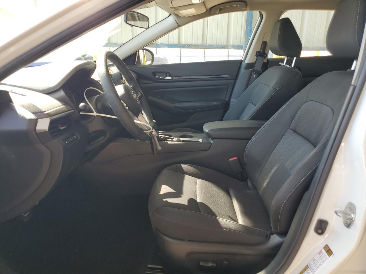 2025 Nissan Altima Sv VIN: 1N4BL4DV7SN379636 Lot: 84040015