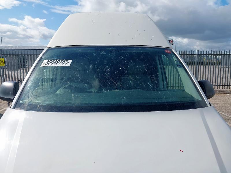 2013 VOLKSWAGEN T-SPORTER T30 102 TDI LWB 2.0 TDI 102PS VAN