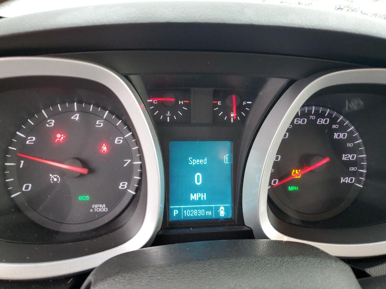 2012 Chevrolet Equinox Lt VIN: 2GNFLEEK8C6385108 Lot: 81854805