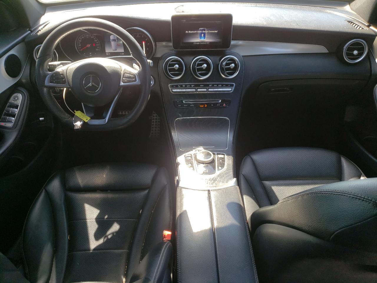 2019 Mercedes-Benz Glc 300 VIN: WDC0G4JB0K1003538 Lot: 81511035