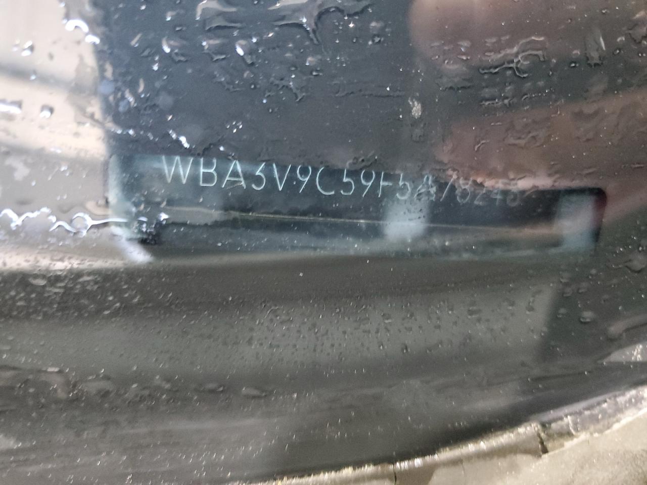 2015 BMW 428 Xi VIN: WBA3V9C59F5A78248 Lot: 84363695