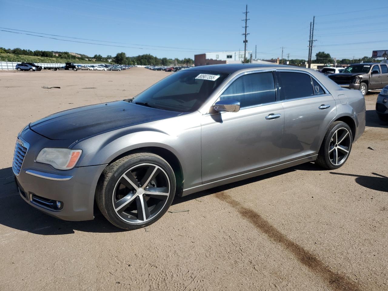 CHRYSLER ALL OTHER 2011. Lot# 80907355. VIN 2C3CA6CT5BH523195. Photo 1