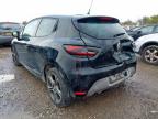 2019 RENAULT CLIO GT LINE TCE  for sale at Copart YORK