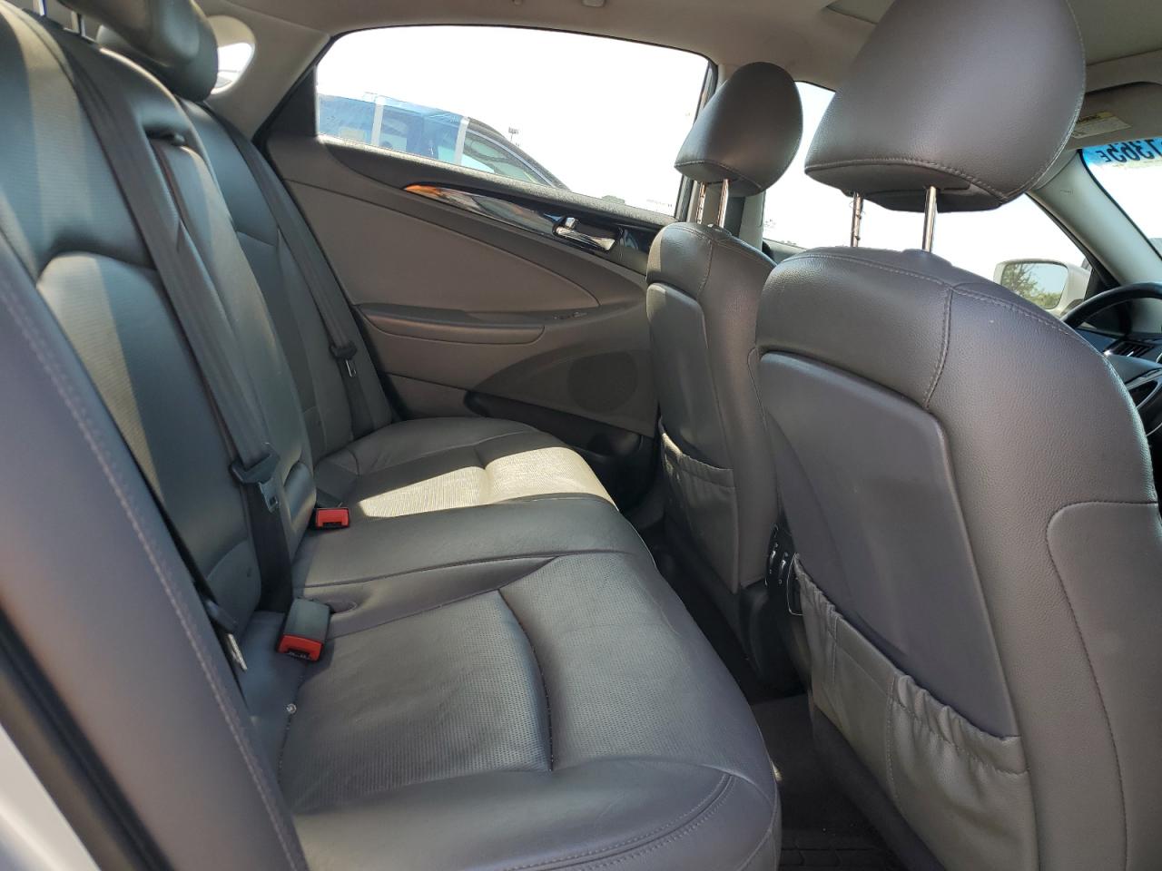 2013 Hyundai Sonata Se VIN: 5NPEC4AC8DH585674 Lot: 71251365