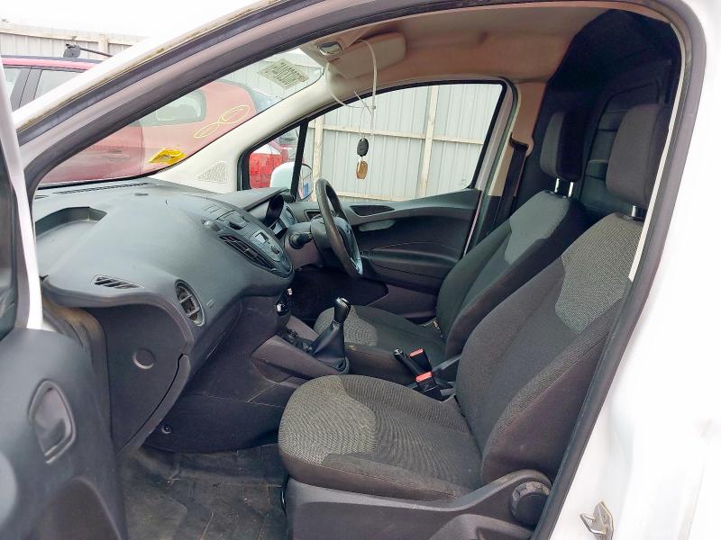 2016 FORD TRANSIT COURIER BASE TDCI 