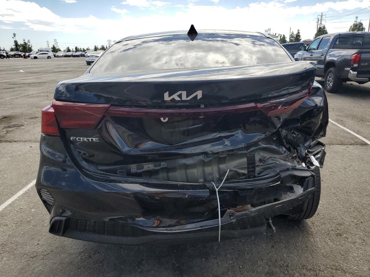 2024 Kia Forte Lx VIN: 3KPF24AD8RE749257 Lot: 81730665