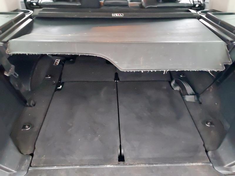 2014 LAND ROVER DISCOVERY XS SDV6 AUTO XS COMMERCIAL SD V6 AUTO