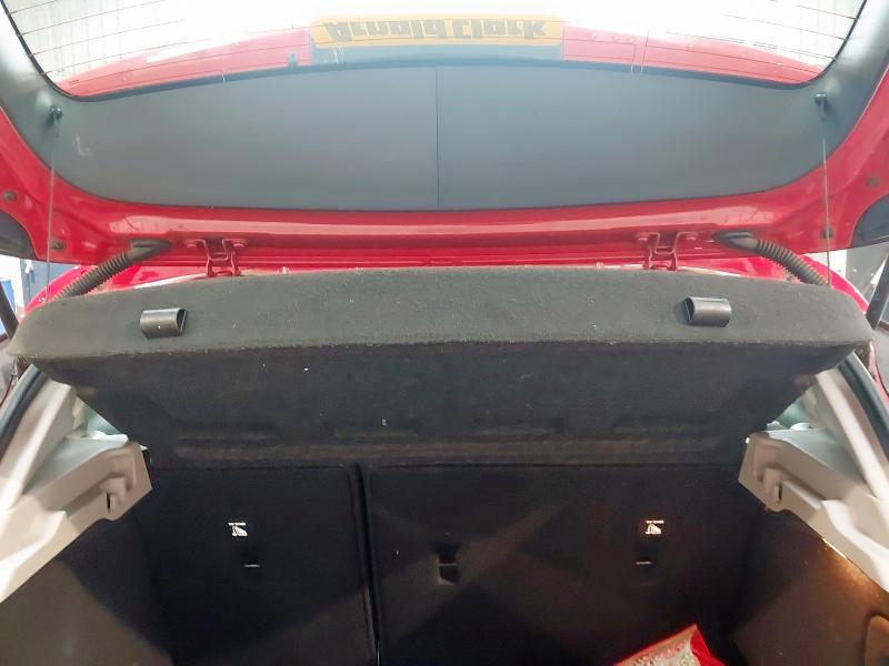 2018 VAUXHALL ASTRA 1.4T 16V 150 SRI NAV 5DR