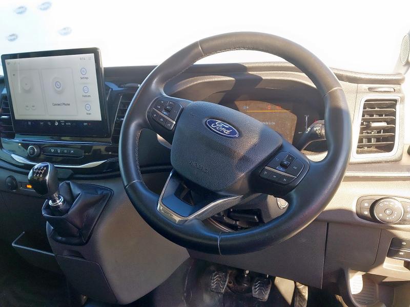 2024 FORD TRANSIT 350 TREND ECOBLUE 