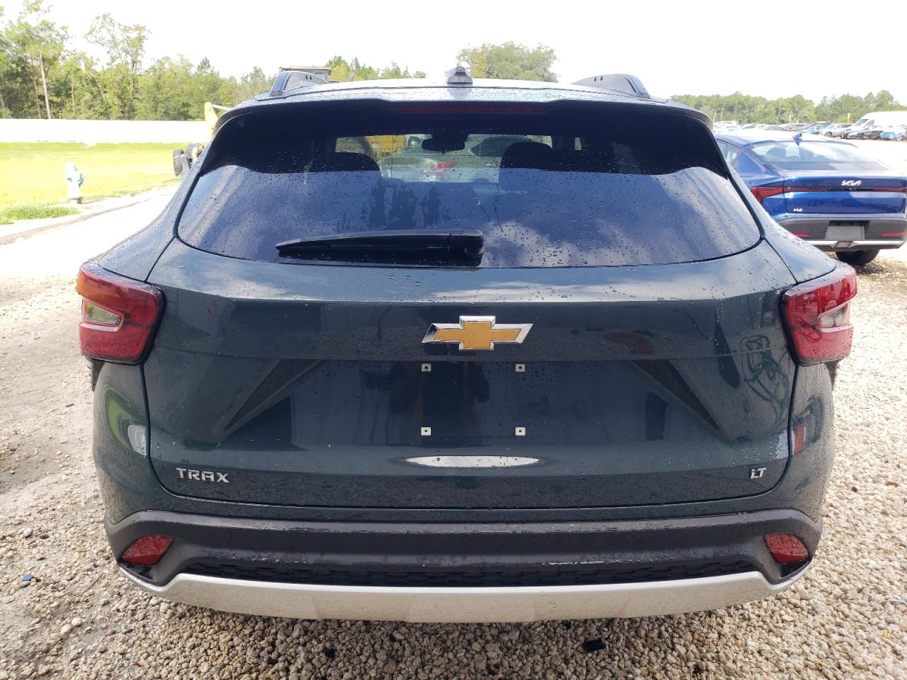 2025 Chevrolet Trax 1Lt VIN: KL77LHEP8SC248389 Lot: 71094305