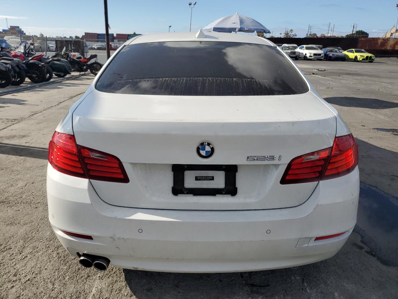 2016 BMW 528 I VIN: WBA5A5C54GG354898 Lot: 80375885