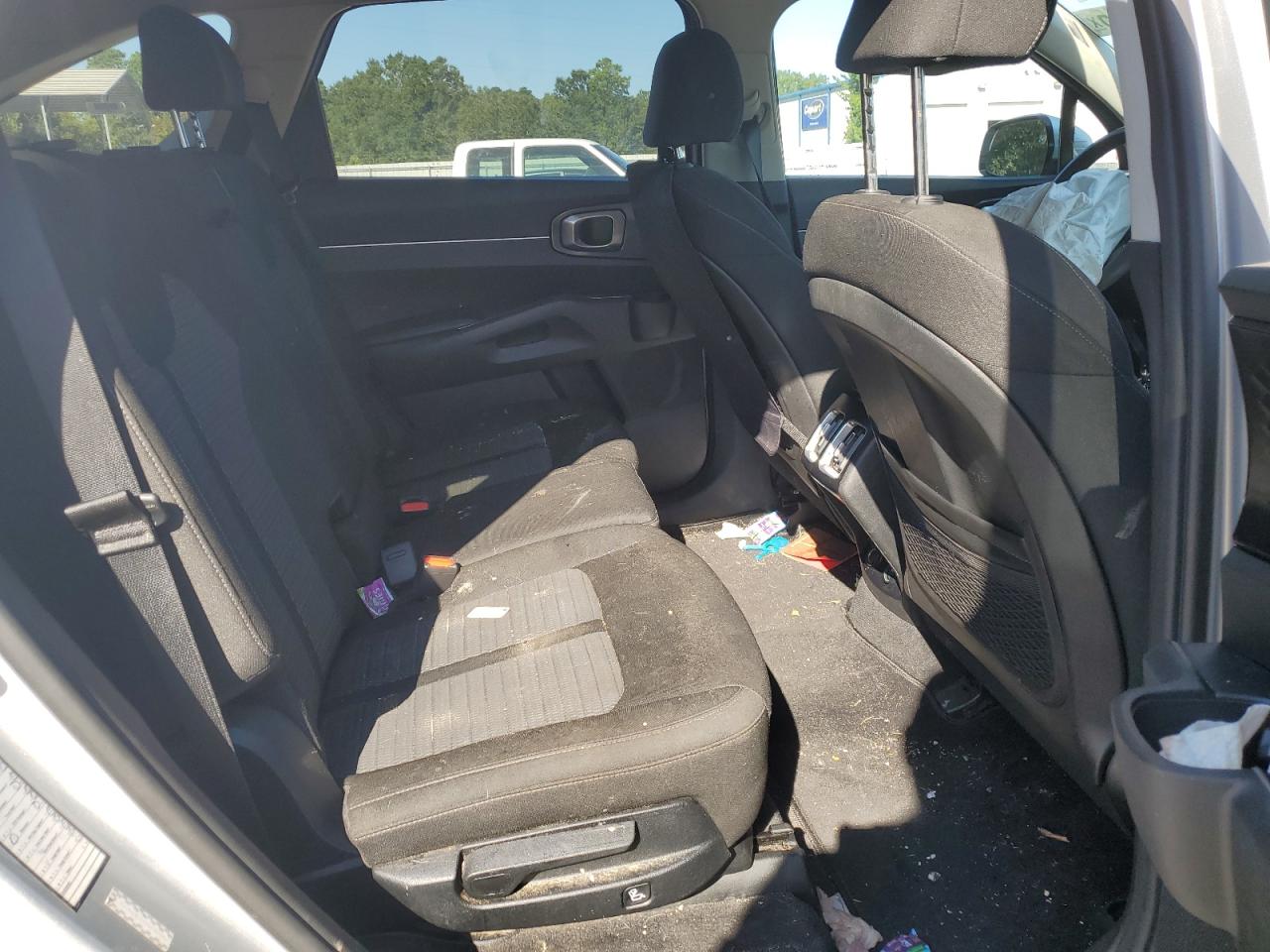2021 Kia Sorento Lx VIN: 5XYRG4LC5MG022091 Lot: 71355045