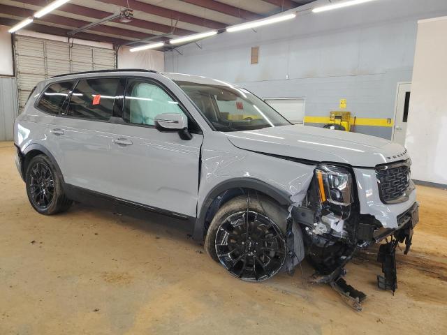 KIA TELLURIDE 2022 Серый