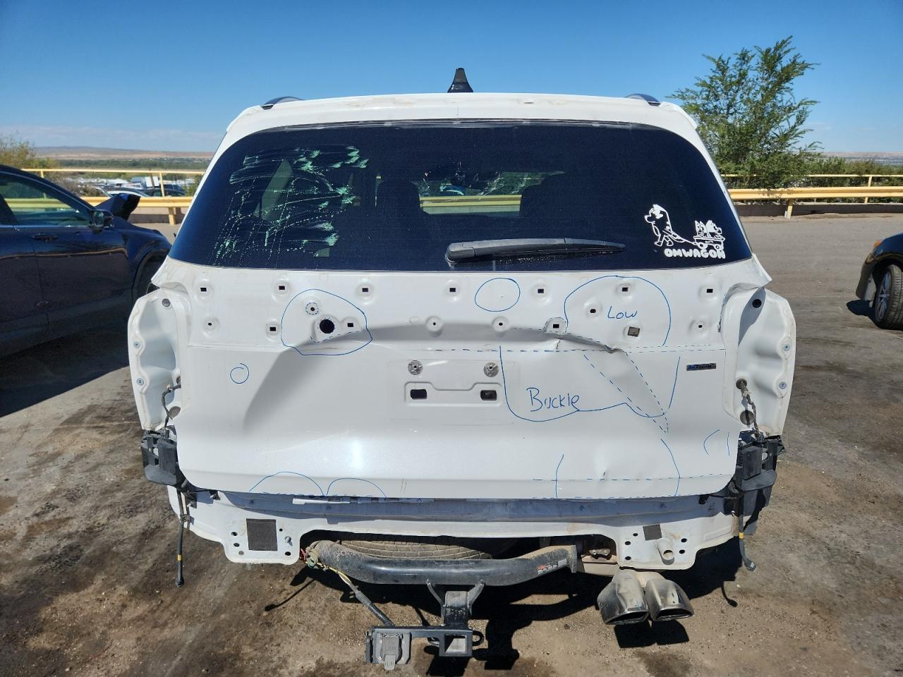 2020 Hyundai Palisade Limited VIN: KM8R5DHE5LU094367 Lot: 71436835