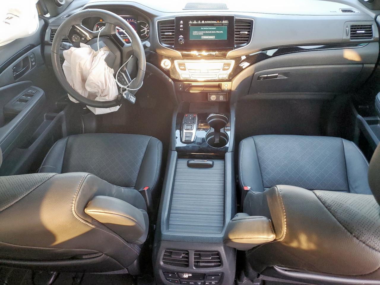 2023 Honda Passport Elite VIN: 5FNYF8H01PB013243 Lot: 80223895