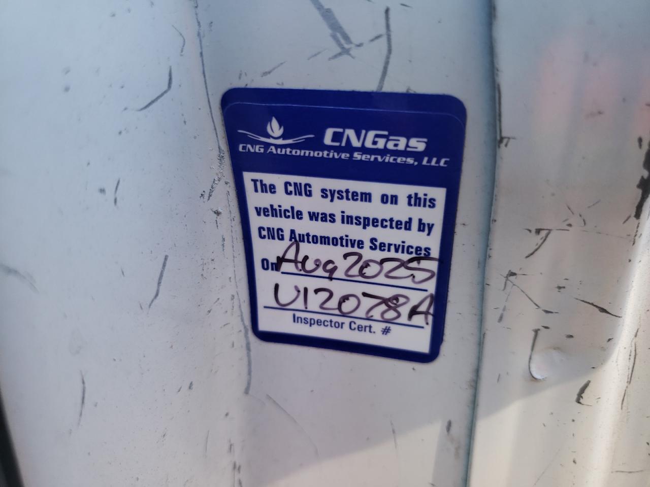 2014 Chevrolet Express G2500 VIN: 1GCWGFCB9E1134495 Lot: 58049315