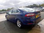 2011 FORD MONDEO TITANIUM TDCI 163A 2.0 TDCI 163 TITANIUM 5DR POWERSH for sale at Copart WOLVERHAMPTON