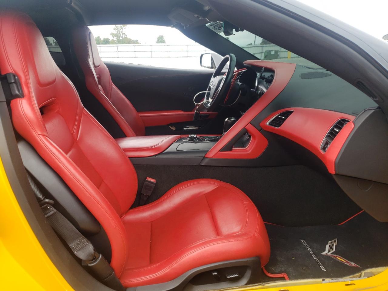 2019 Chevrolet Corvette Grand Sport 1Lt VIN: 1G1YW2D72K5101477 Lot: 80196445