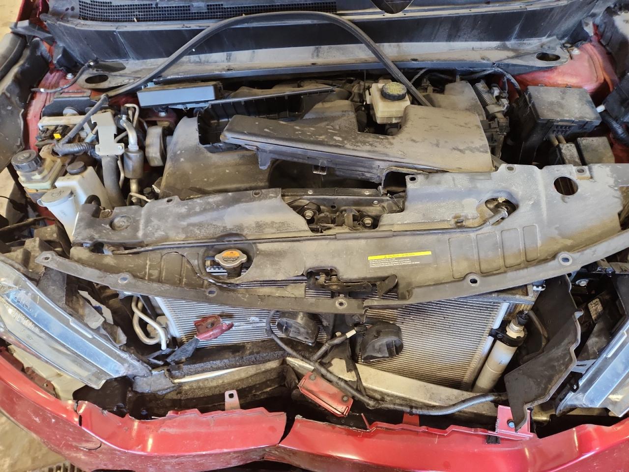 2017 Nissan Pathfinder S VIN: 5N1DR2MN8HC647390 Lot: 80296975