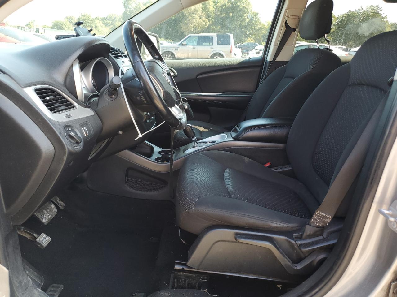 2018 Dodge Journey Se VIN: 3C4PDCABXJT216849 Lot: 71742725