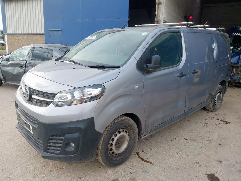 2023 VAUXHALL VIVARO F2900 DYNAMIC S/S  for sale at Copart SANDY