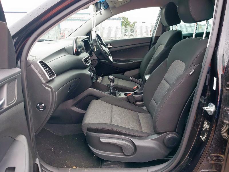 2020 HYUNDAI TUCSON SE NAV GDI 2WD 