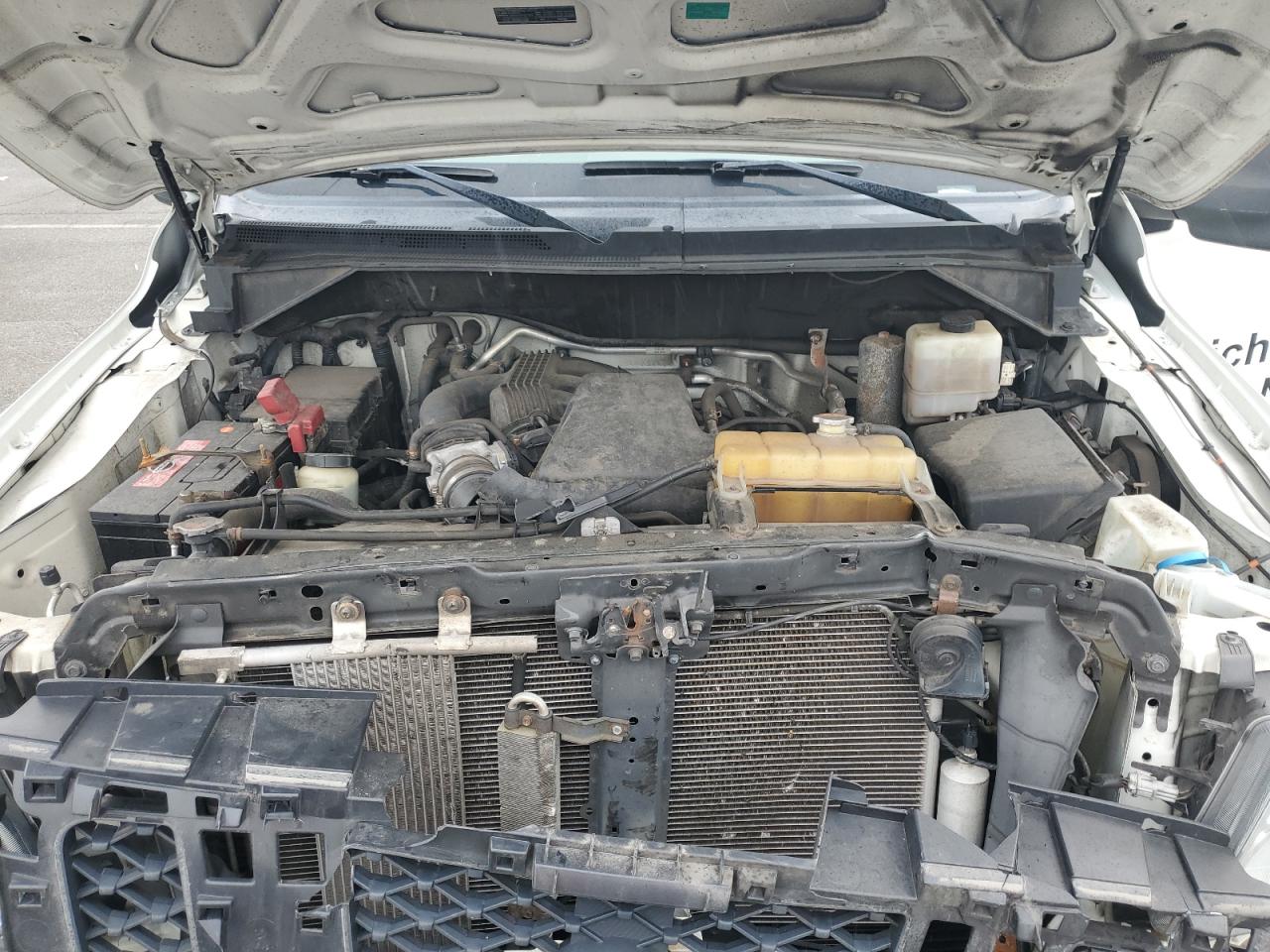 2018 Nissan Nv 2500 S VIN: 1N6BF0LY5JN803316 Lot: 80778665