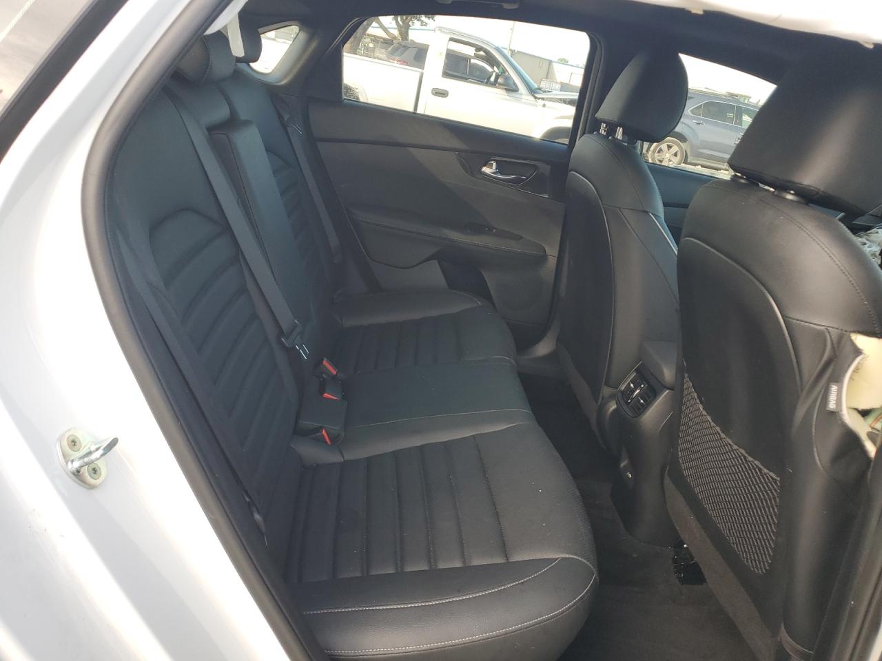 2022 Kia Forte Gt Line VIN: 3KPF54AD4NE497962 Lot: 83756485