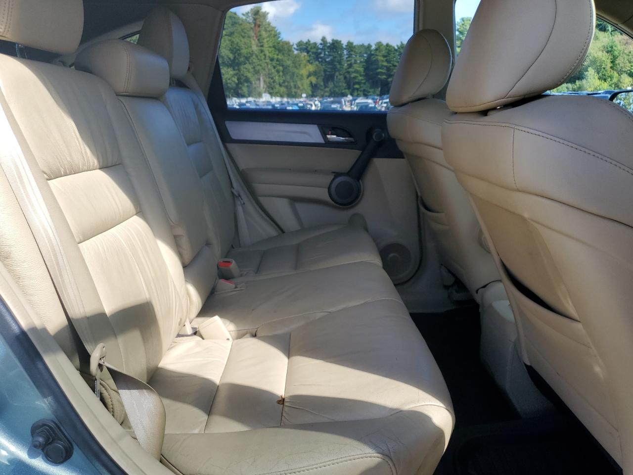 2010 Honda Cr-V Exl VIN: 5J6RE4H74AL092919 Lot: 80804475