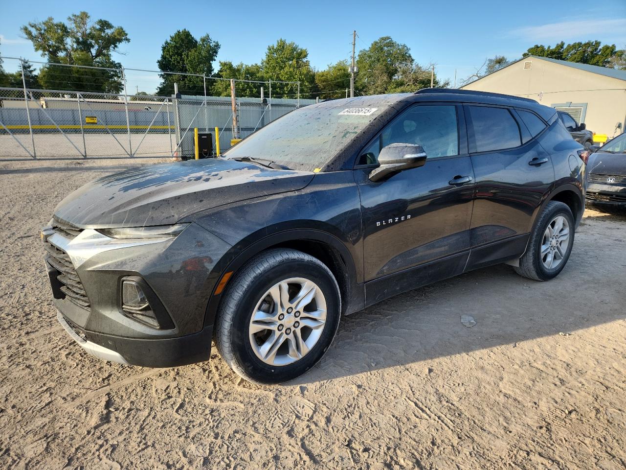 2020 Chevrolet Blazer 1Lt