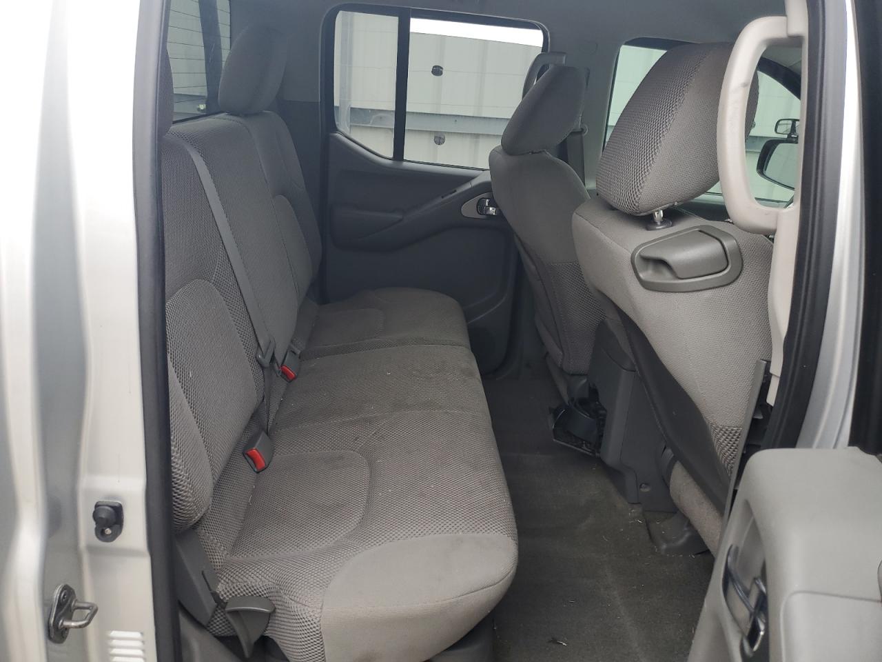 2010 Nissan Frontier Crew Cab Se VIN: 1N6AD0ER3AC406531 Lot: 80698785