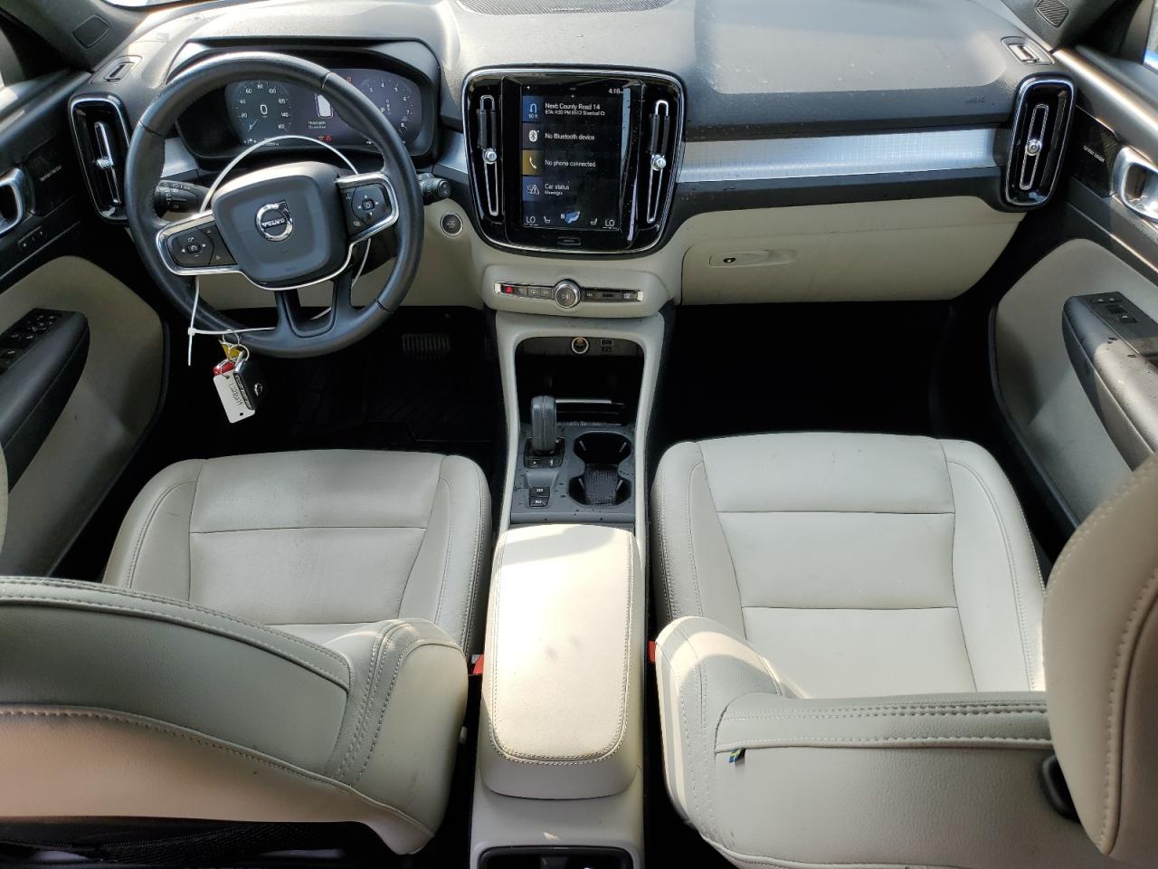 2020 Volvo Xc40 T5 Momentum VIN: YV4162UK8L2280279 Lot: 71556575