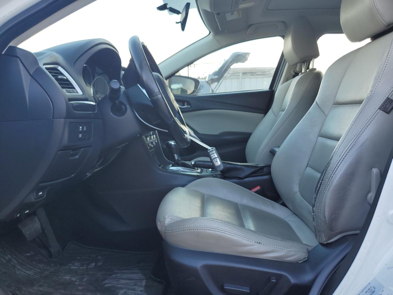 2015 Mazda 6 Touring VIN: JM1GJ1V54F1193391 Lot: 84280485